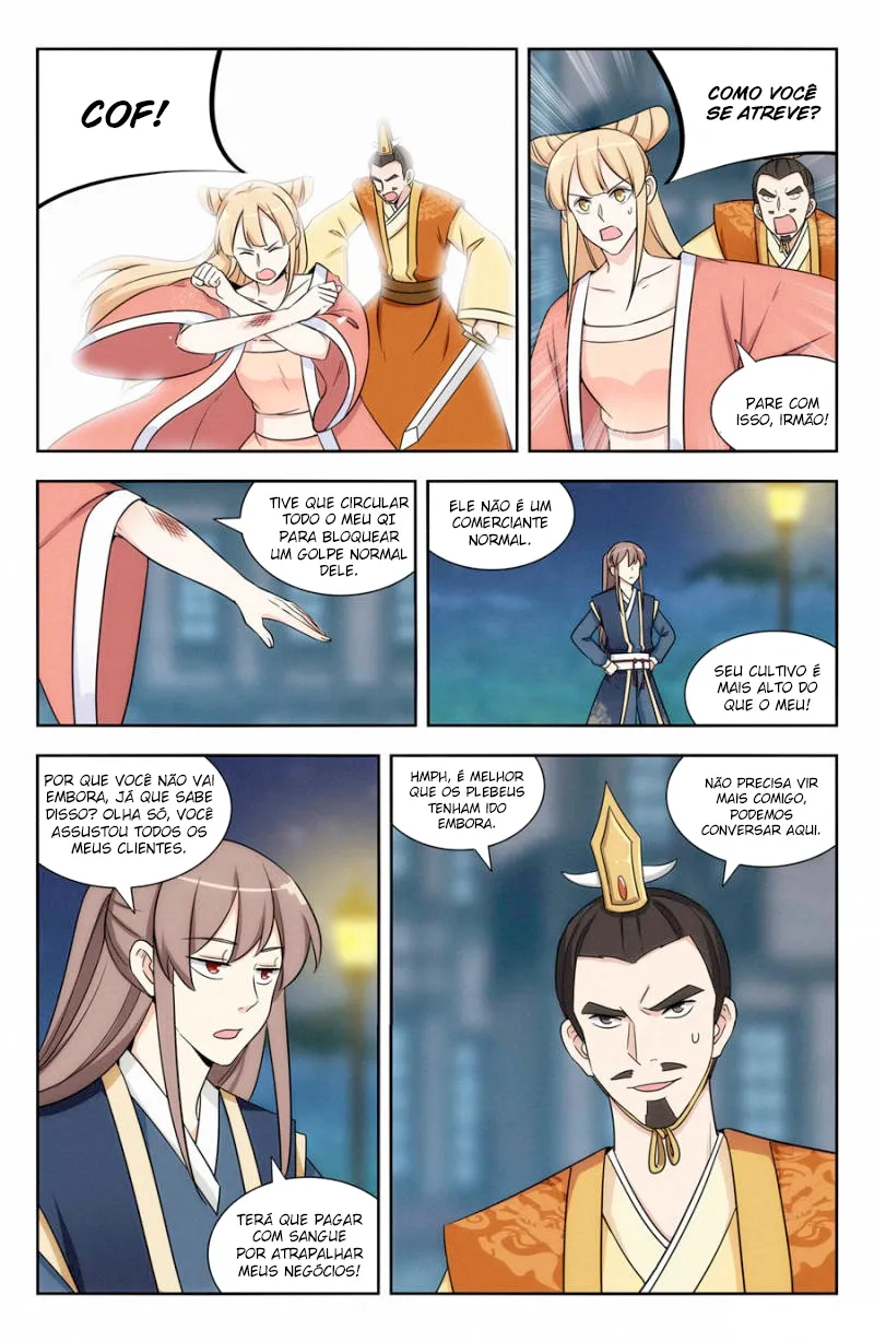 Read Supremo Sistema De Blefes (PT-BR) PT Manga Online