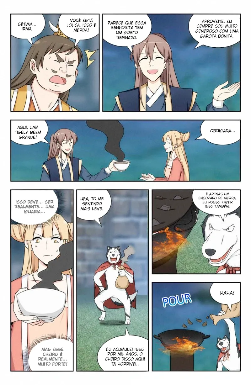 Read Supremo Sistema De Blefes (PT-BR) PT Manga Online