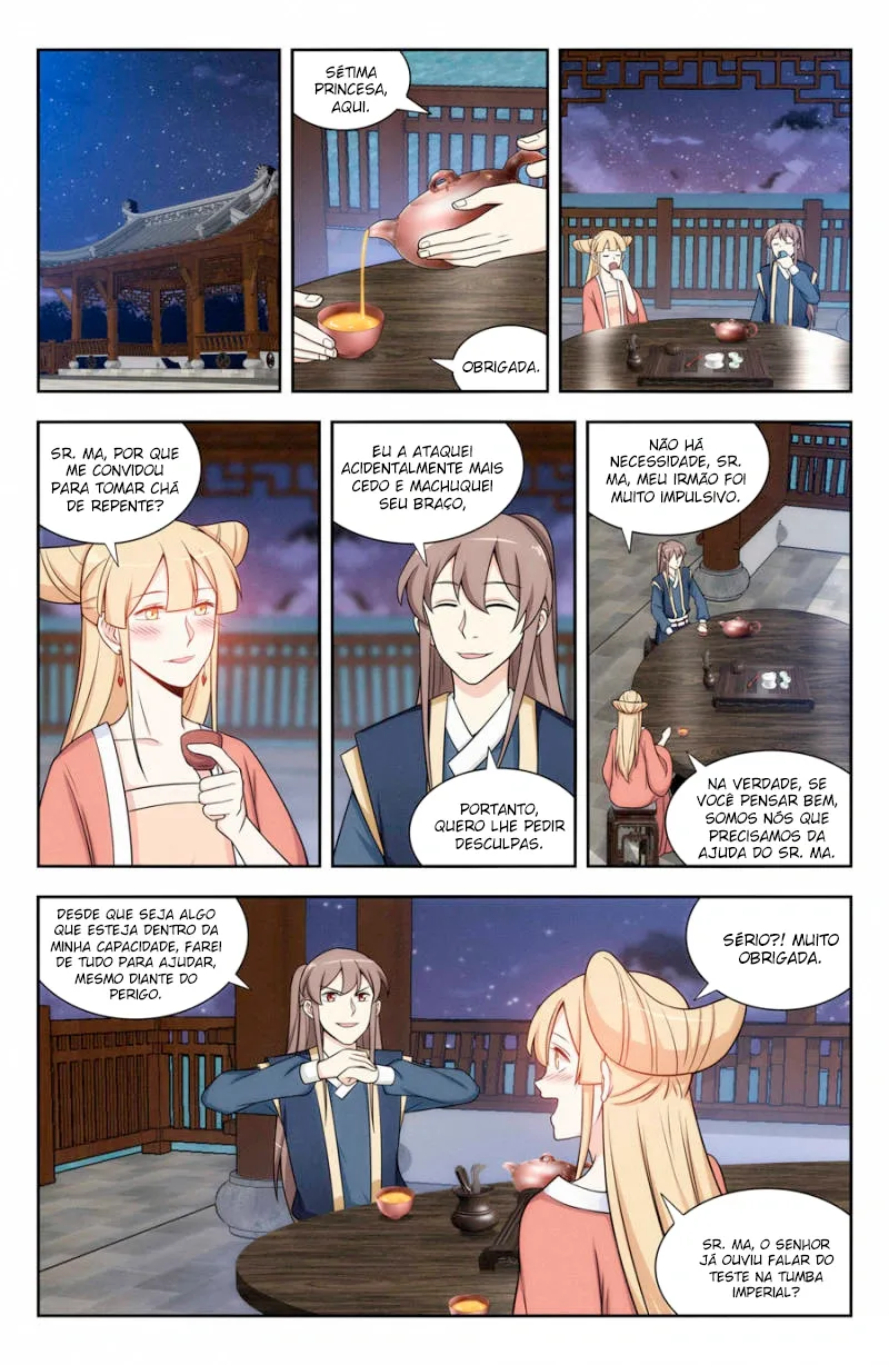 Read Supremo Sistema De Blefes (PT-BR) PT Manga Online