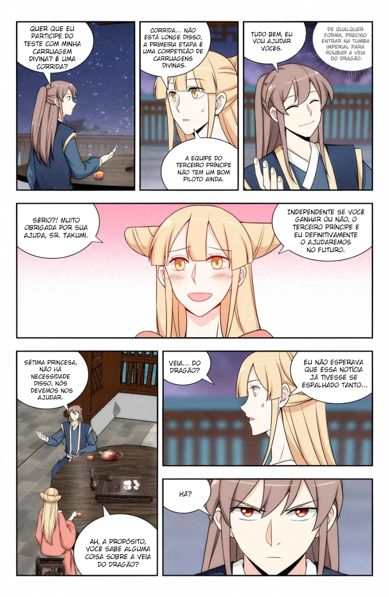 Read Supremo Sistema De Blefes (PT-BR) PT Manga Online