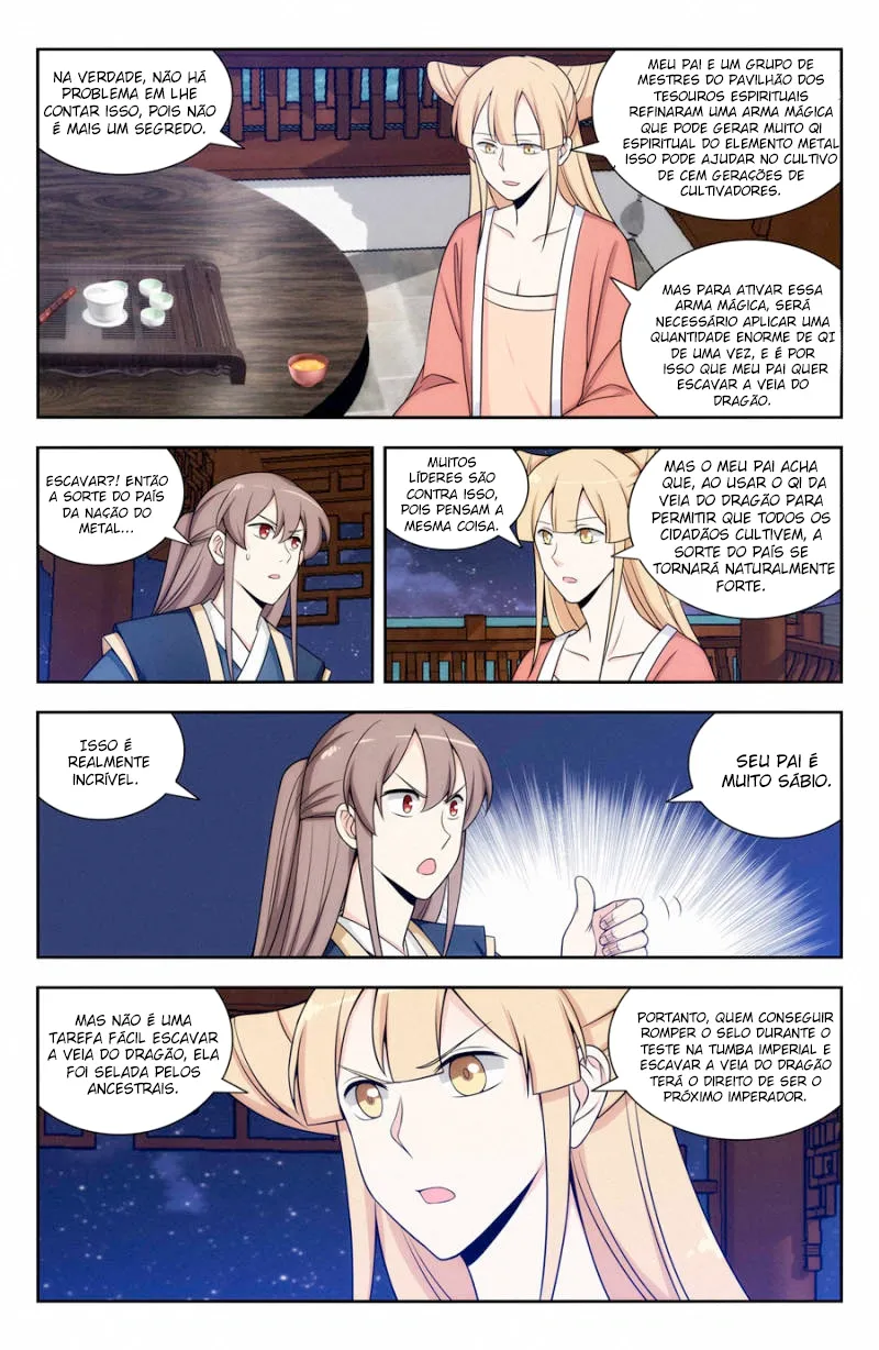 Read Supremo Sistema De Blefes (PT-BR) PT Manga Online