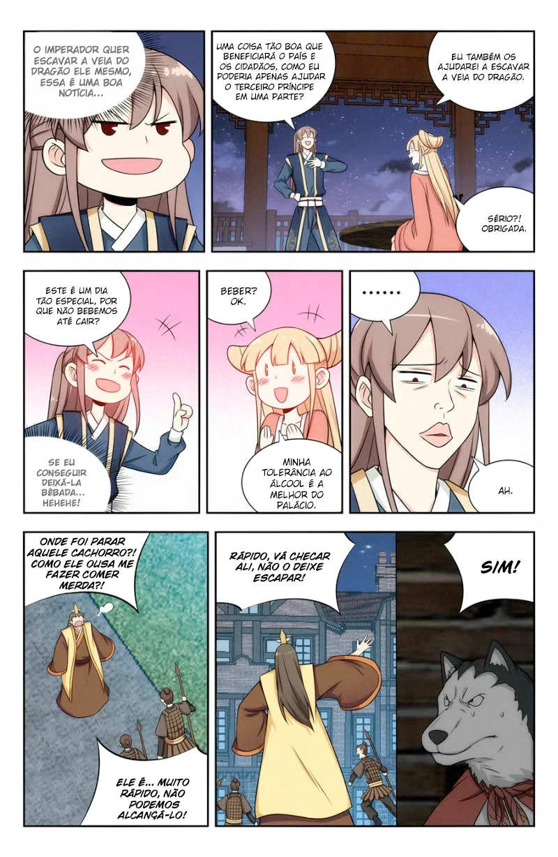 Read Supremo Sistema De Blefes (PT-BR) PT Manga Online