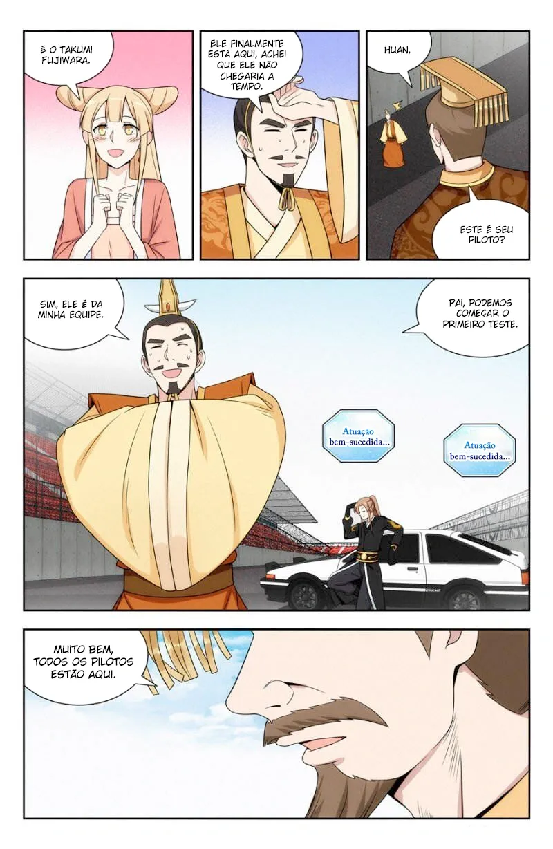 Read Supremo Sistema De Blefes (PT-BR) PT Manga Online