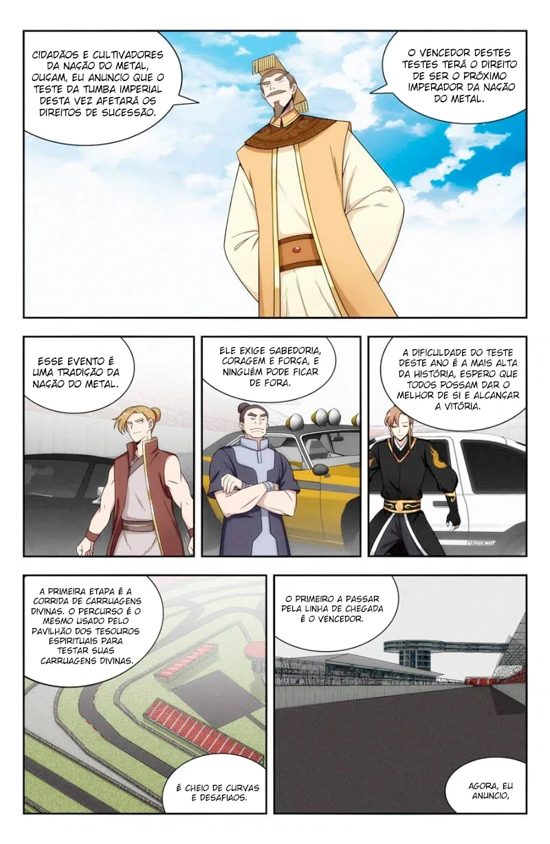 Read Supremo Sistema De Blefes (PT-BR) PT Manga Online