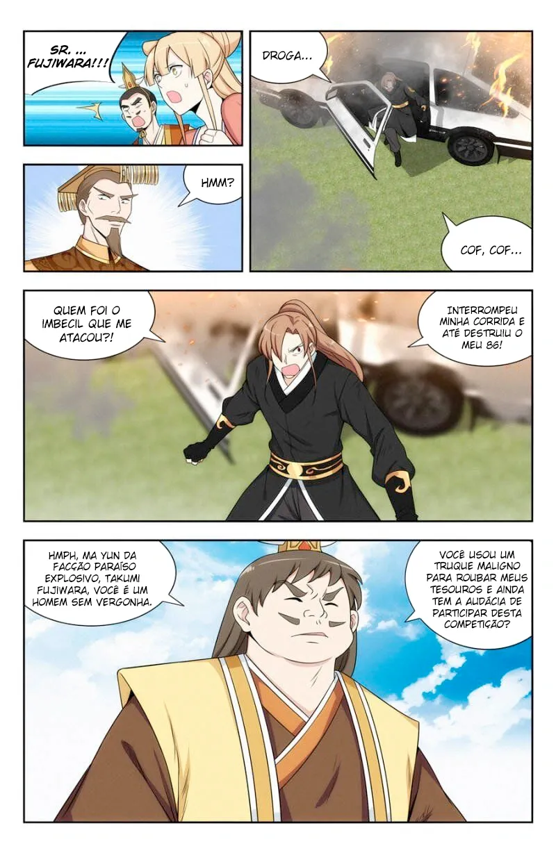 Read Supremo Sistema De Blefes (PT-BR) PT Manga Online