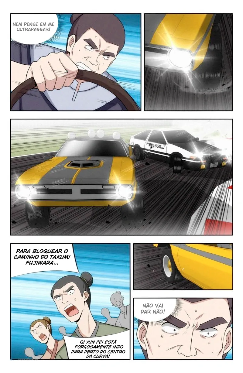 Read Supremo Sistema De Blefes (PT-BR) PT Manga Online