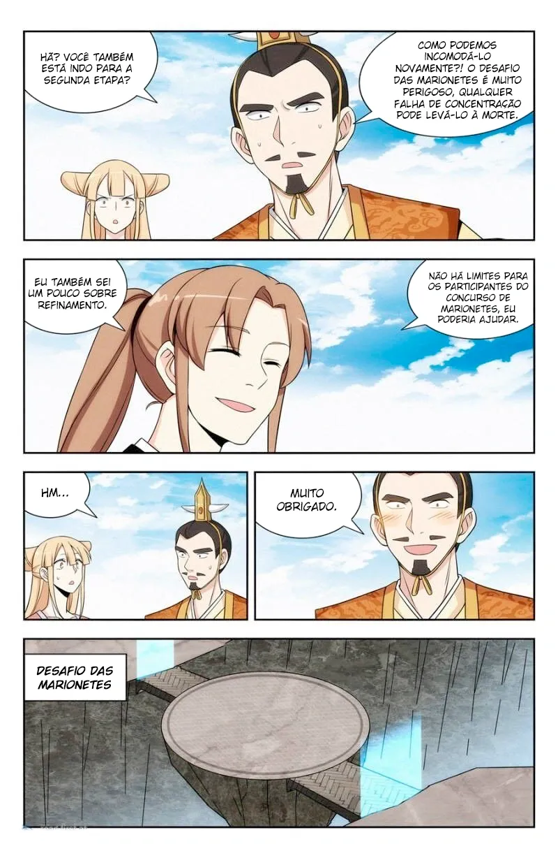 Read Supremo Sistema De Blefes (PT-BR) PT Manga Online