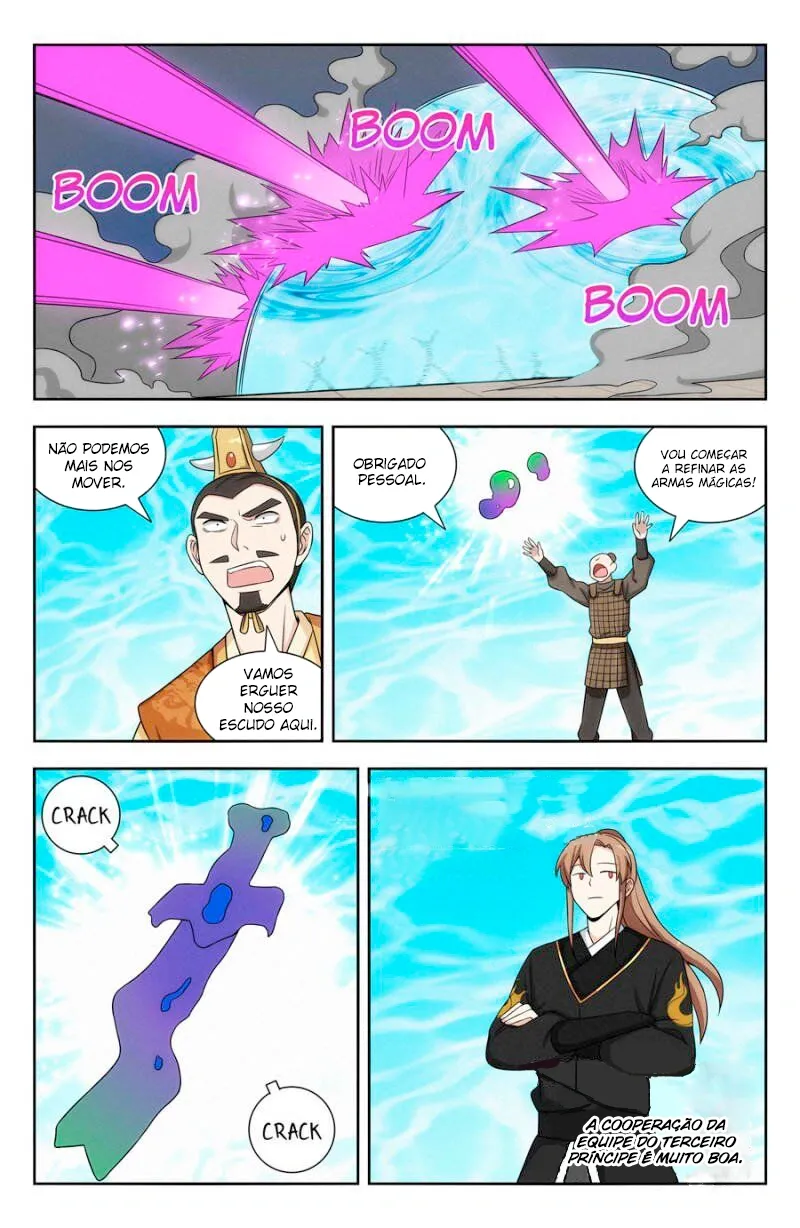 Read Supremo Sistema De Blefes (PT-BR) PT Manga Online