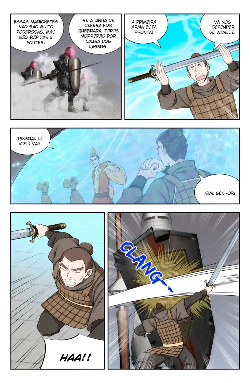 Read Supremo Sistema De Blefes (PT-BR) PT Manga Online