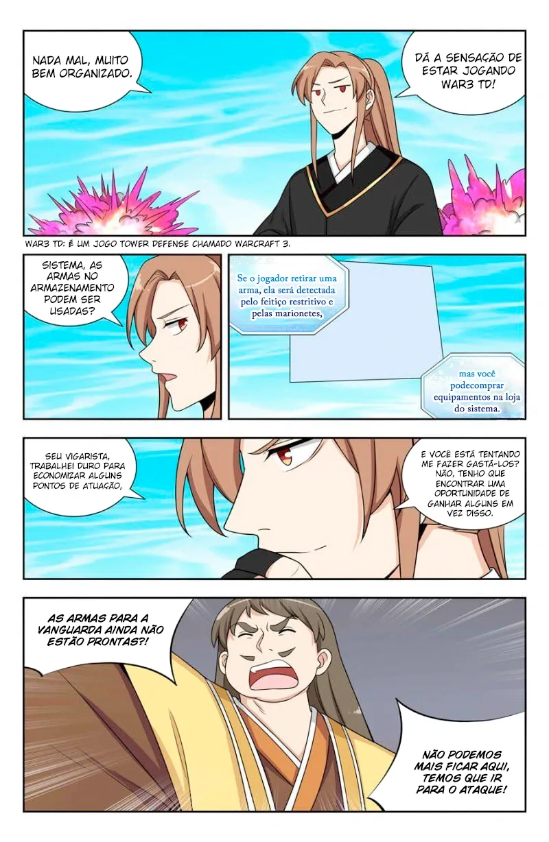 Read Supremo Sistema De Blefes (PT-BR) PT Manga Online