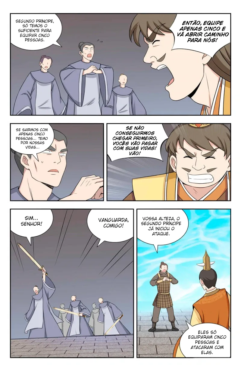 Read Supremo Sistema De Blefes (PT-BR) PT Manga Online
