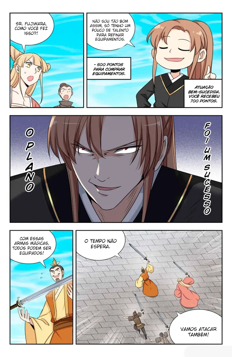 Read Supremo Sistema De Blefes (PT-BR) PT Manga Online