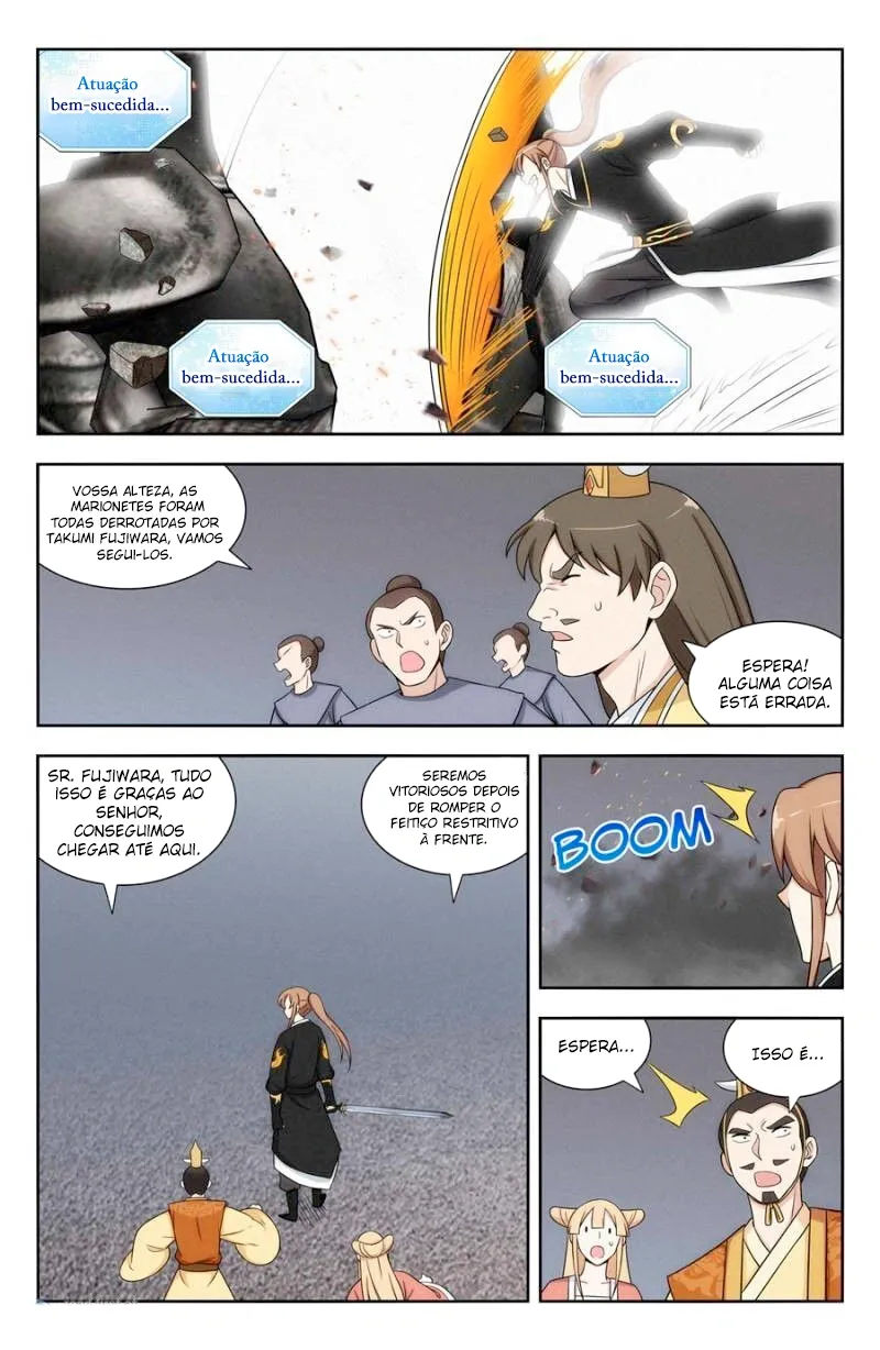 Read Supremo Sistema De Blefes (PT-BR) PT Manga Online