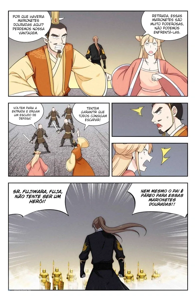 Read Supremo Sistema De Blefes (PT-BR) PT Manga Online