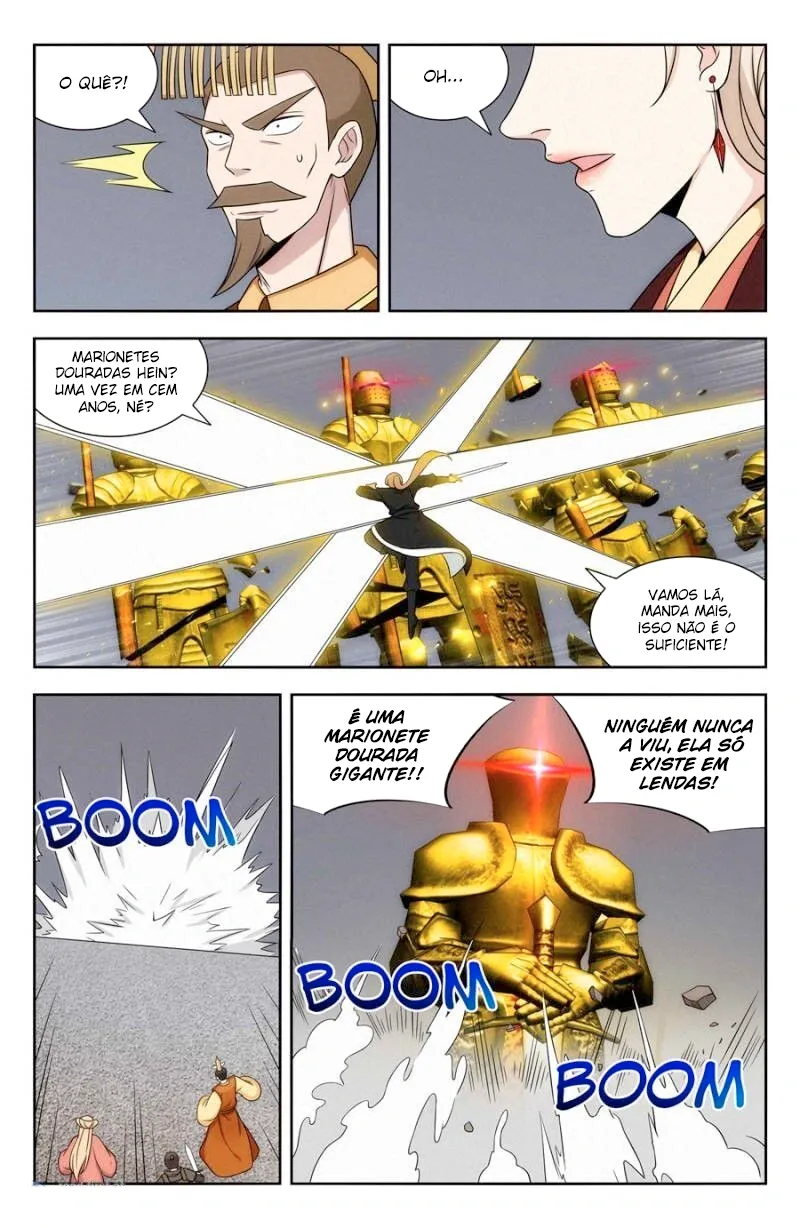 Read Supremo Sistema De Blefes (PT-BR) PT Manga Online