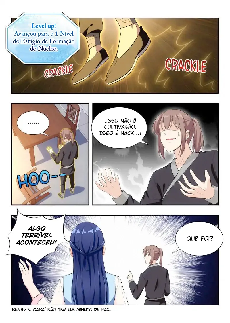Read Supremo Sistema De Blefes (PT-BR) PT Manga Online