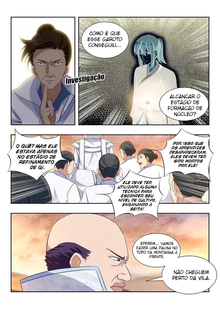 Read Supremo Sistema De Blefes (PT-BR) PT Manga Online