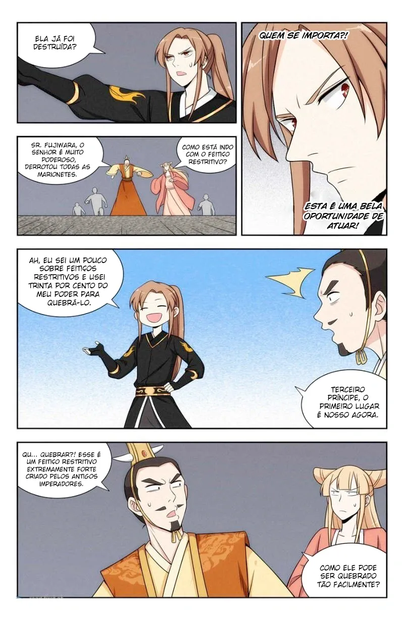 Read Supremo Sistema De Blefes (PT-BR) PT Manga Online