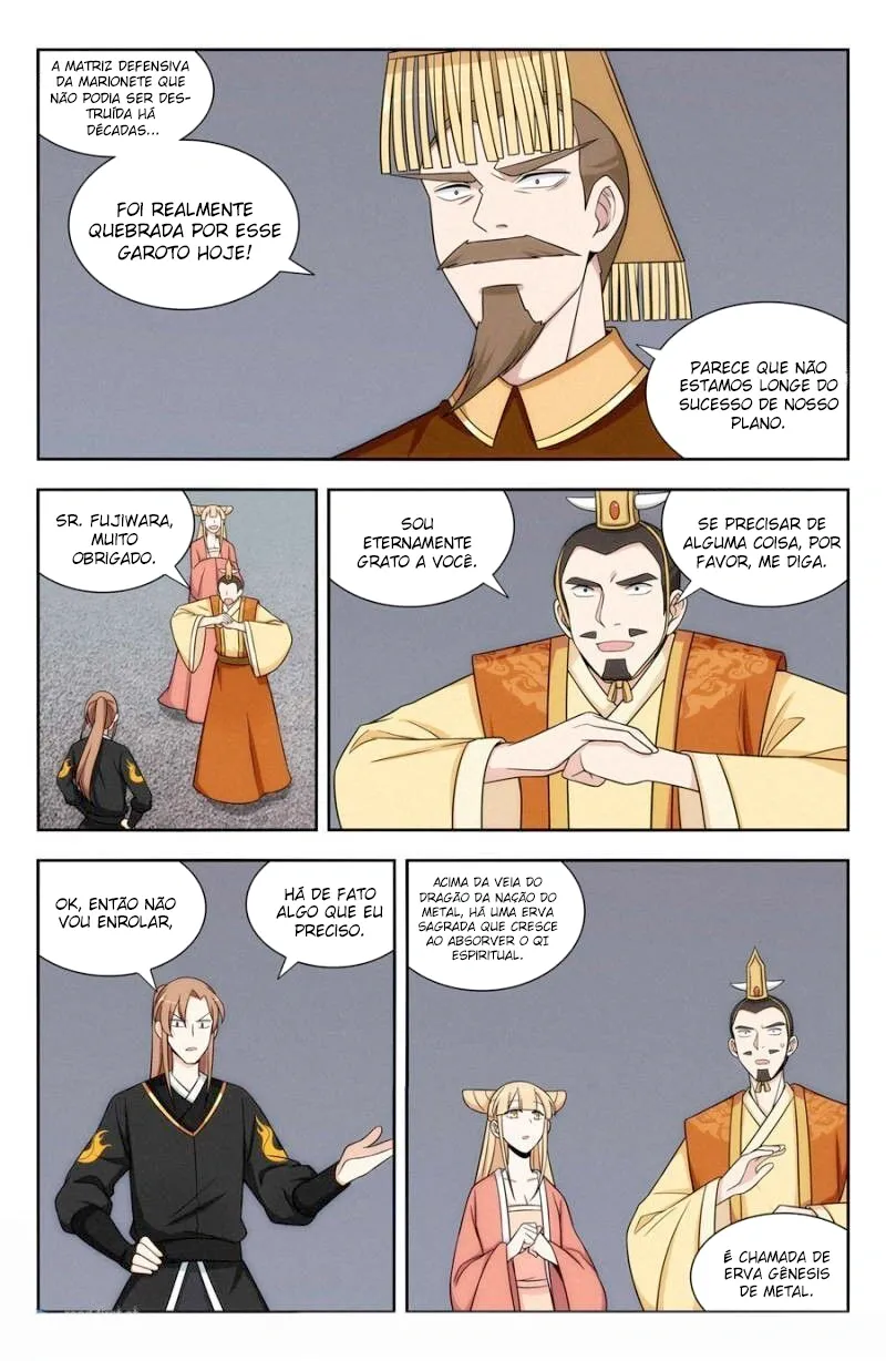 Read Supremo Sistema De Blefes (PT-BR) PT Manga Online