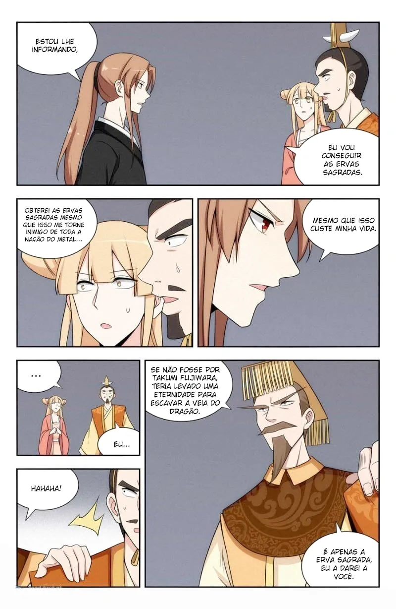 Read Supremo Sistema De Blefes (PT-BR) PT Manga Online