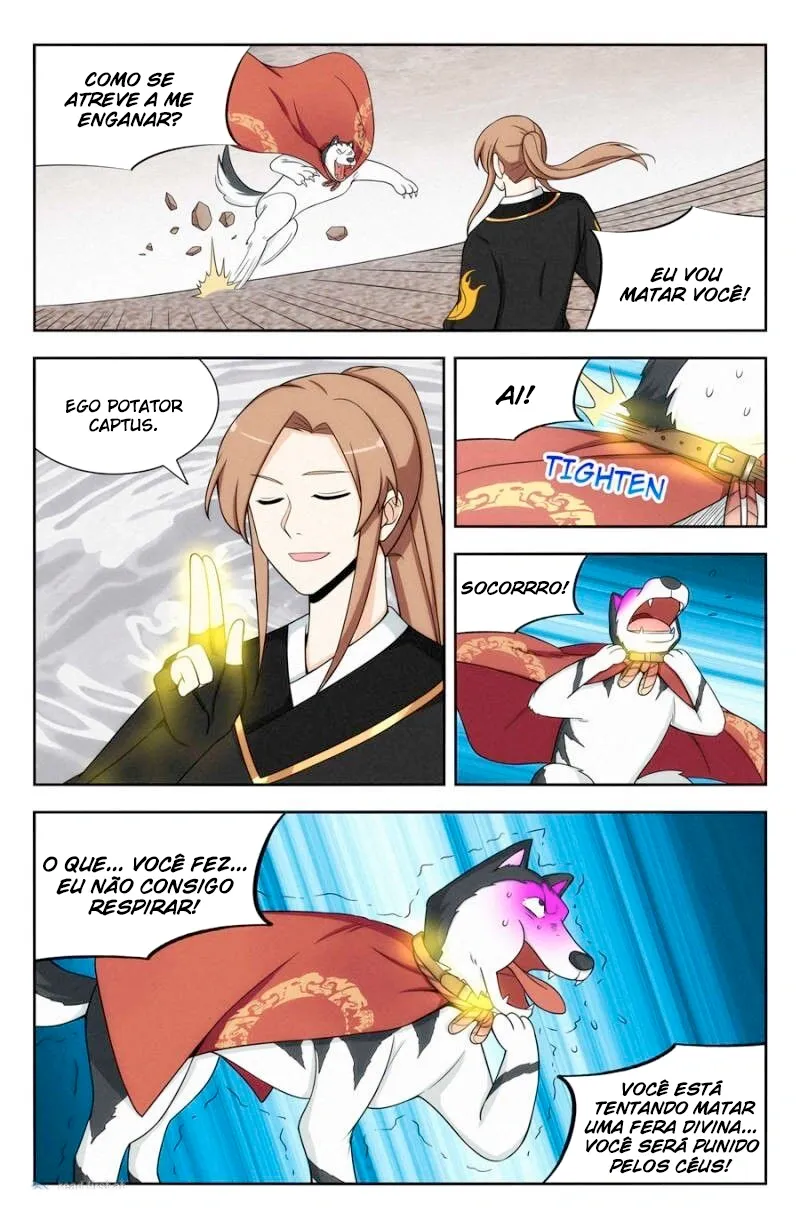 Read Supremo Sistema De Blefes (PT-BR) PT Manga Online