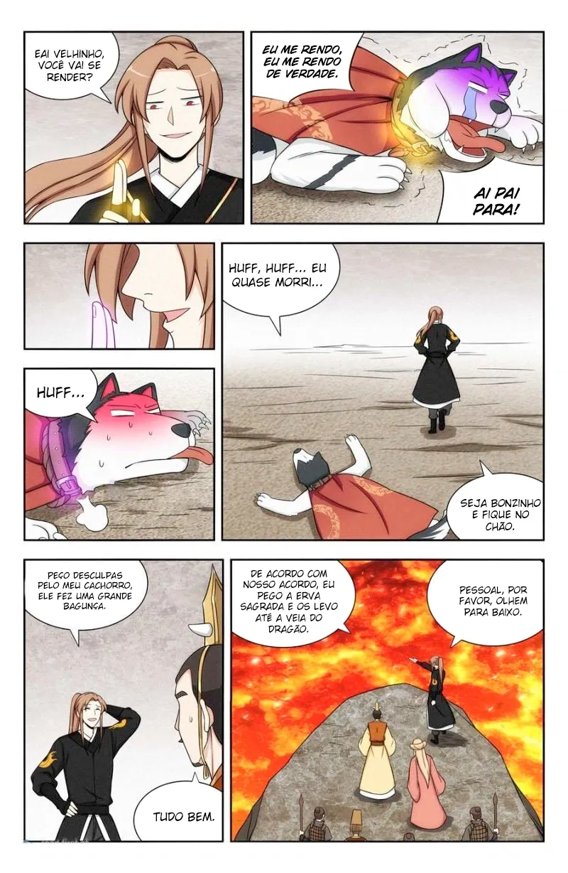 Read Supremo Sistema De Blefes (PT-BR) PT Manga Online