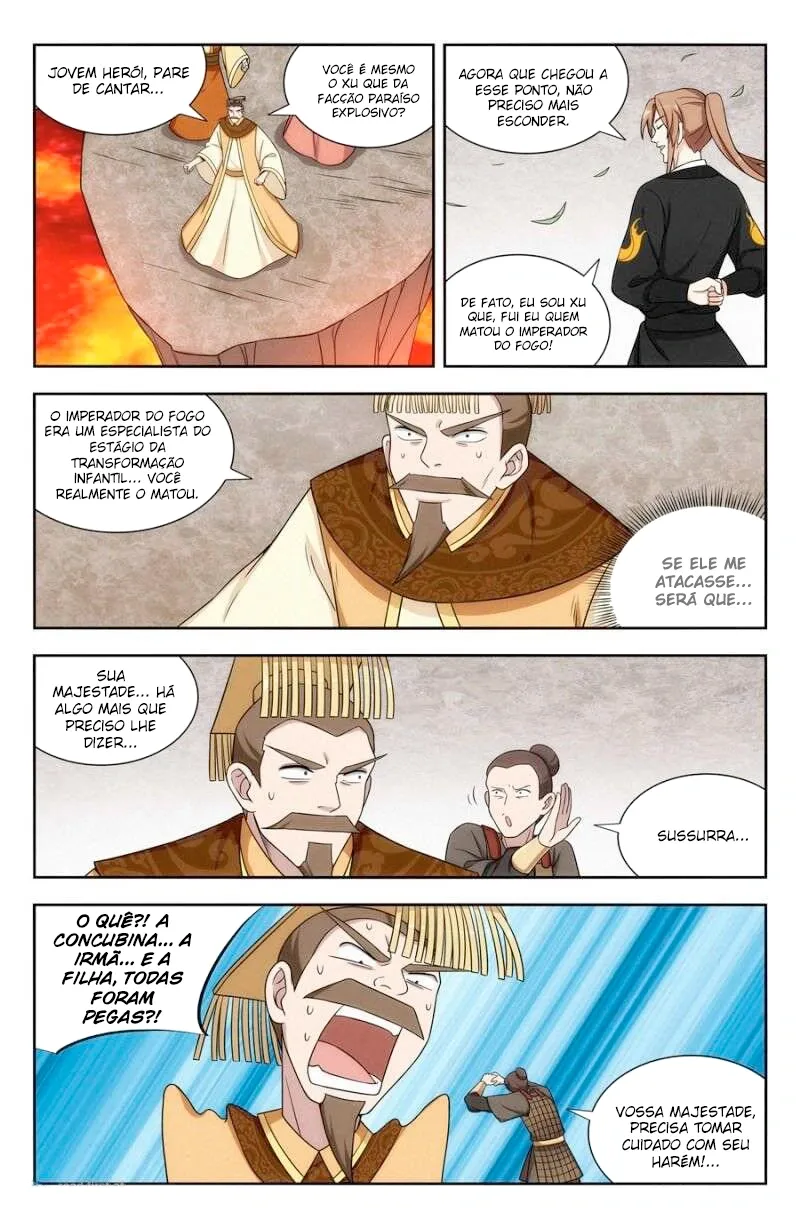 Read Supremo Sistema De Blefes (PT-BR) PT Manga Online