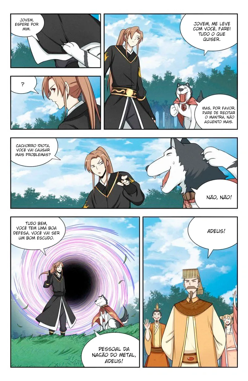 Read Supremo Sistema De Blefes (PT-BR) PT Manga Online