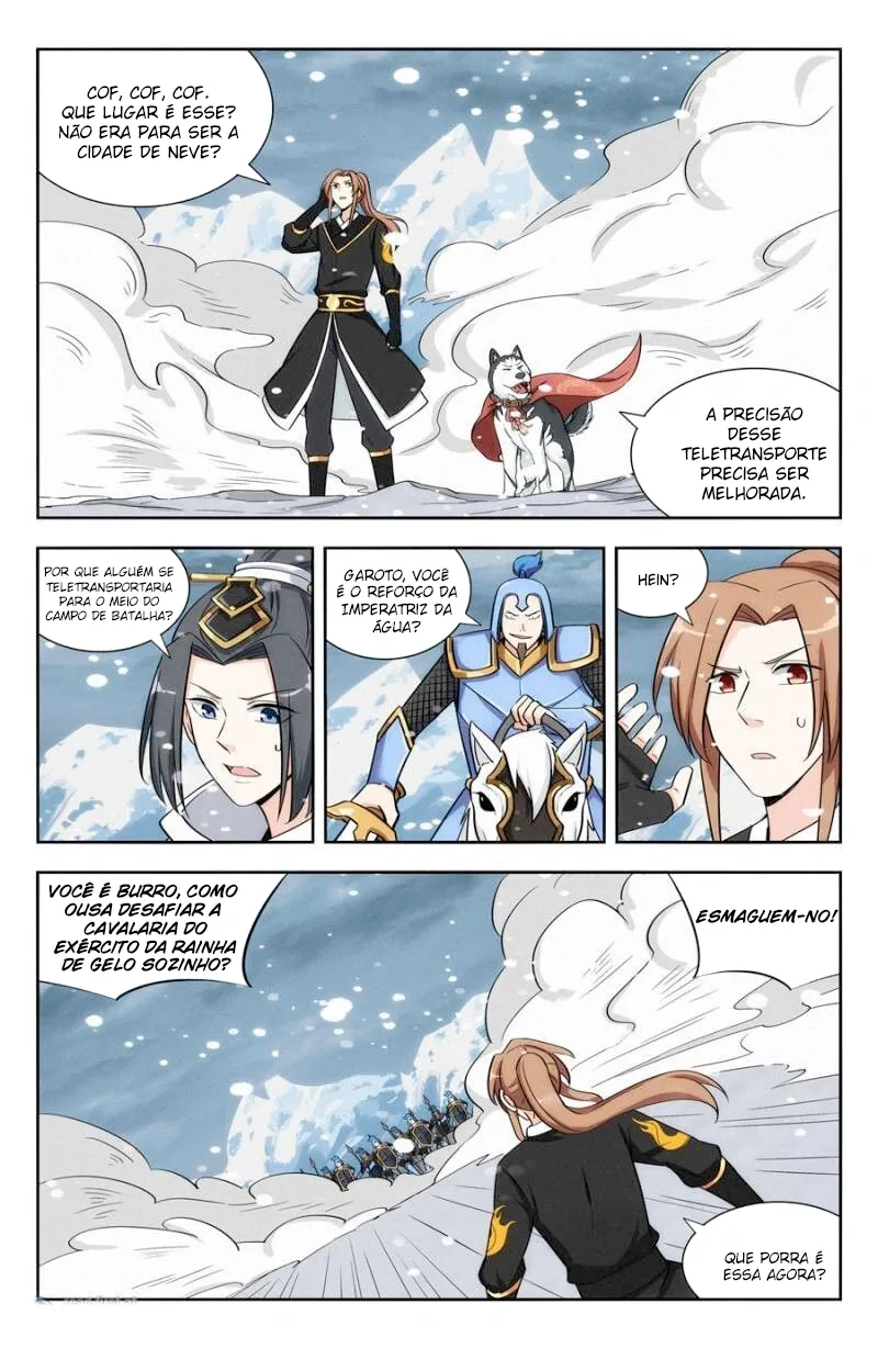 Read Supremo Sistema De Blefes (PT-BR) PT Manga Online