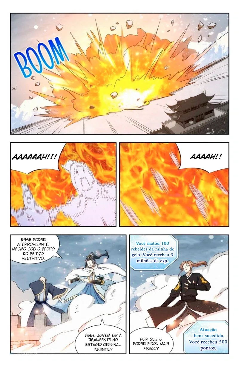 Read Supremo Sistema De Blefes (PT-BR) PT Manga Online