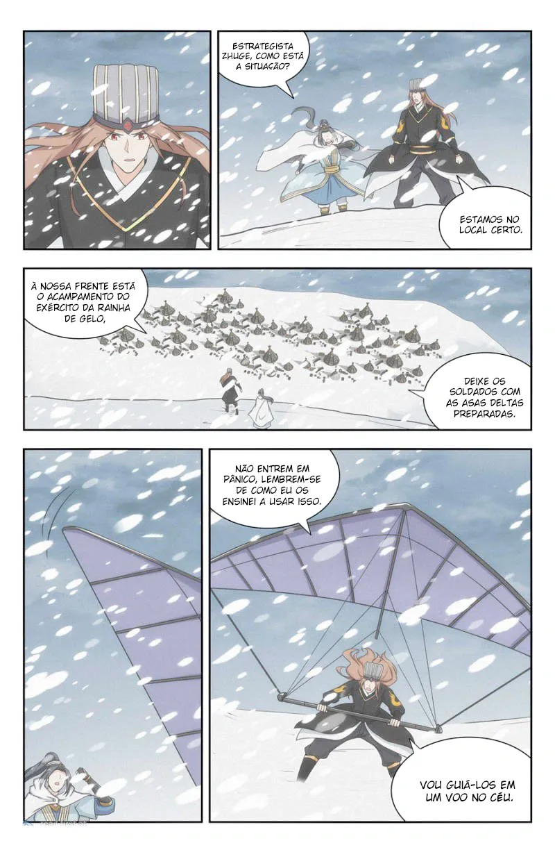 Read Supremo Sistema De Blefes (PT-BR) PT Manga Online
