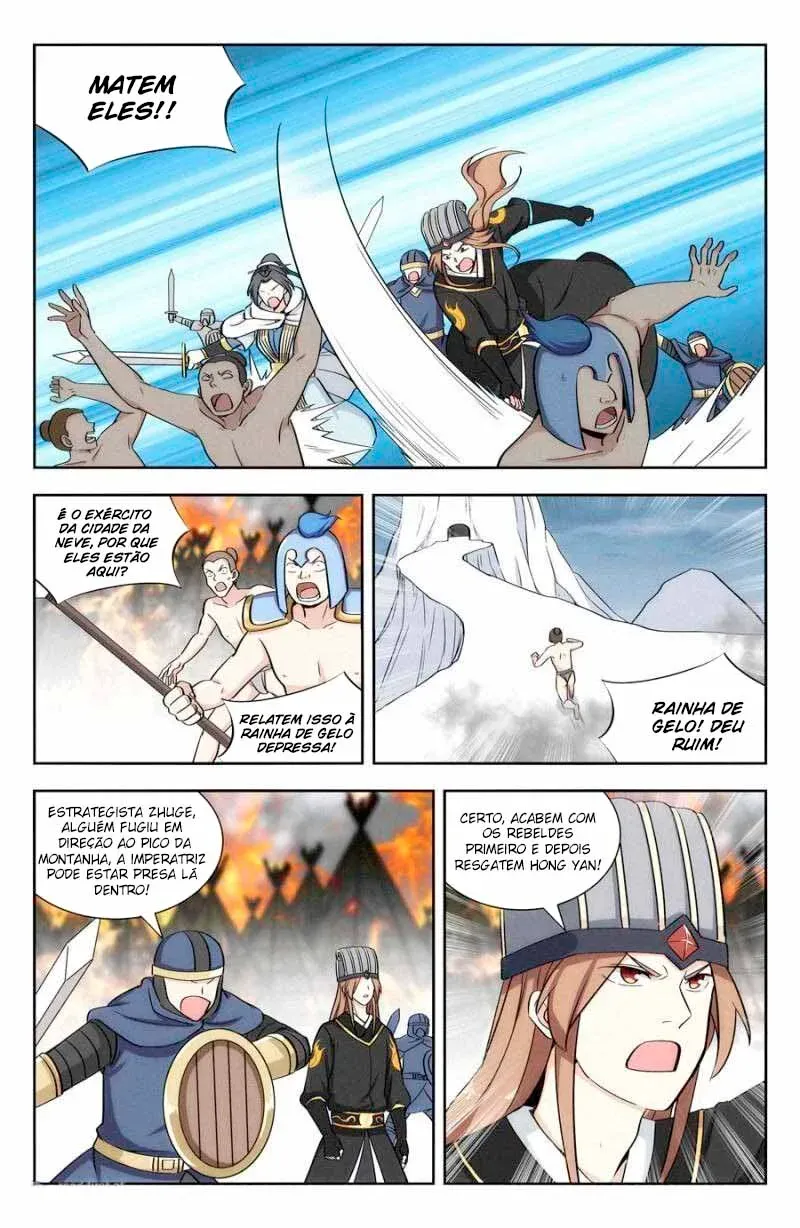 Read Supremo Sistema De Blefes (PT-BR) PT Manga Online
