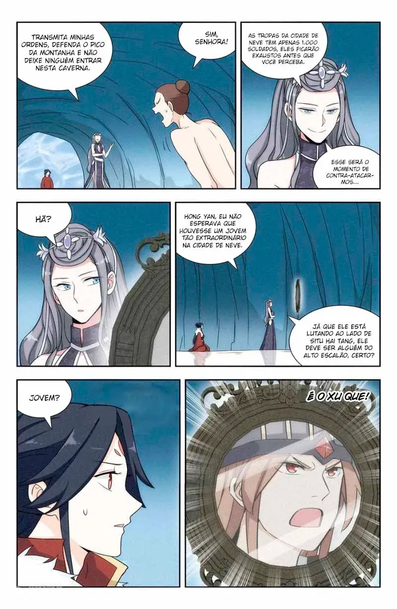 Read Supremo Sistema De Blefes (PT-BR) PT Manga Online