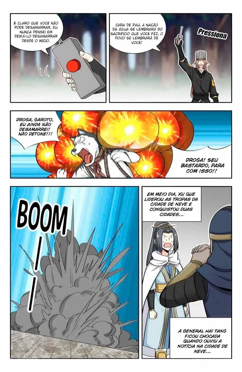 Read Supremo Sistema De Blefes (PT-BR) PT Manga Online