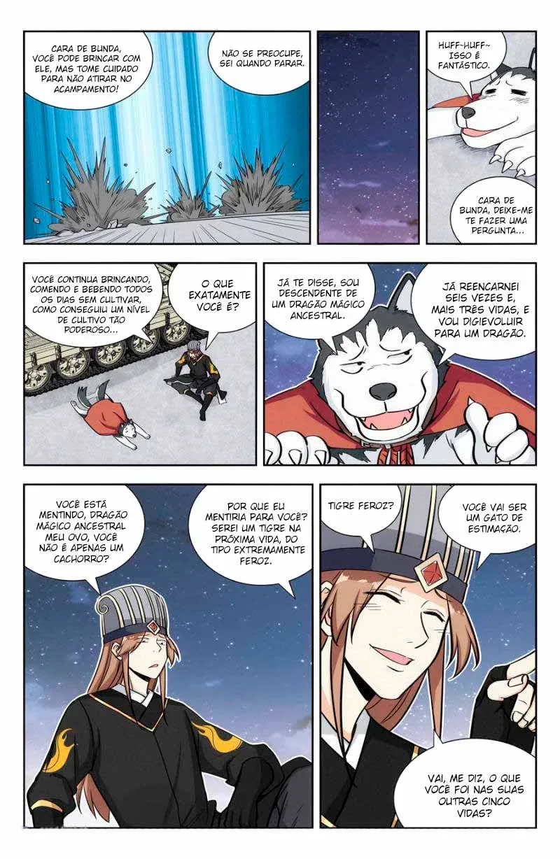 Read Supremo Sistema De Blefes (PT-BR) PT Manga Online