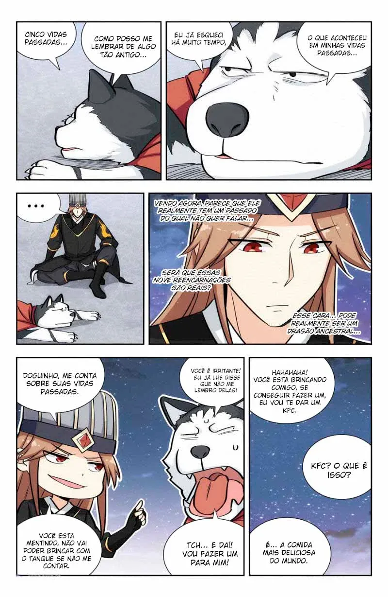 Read Supremo Sistema De Blefes (PT-BR) PT Manga Online