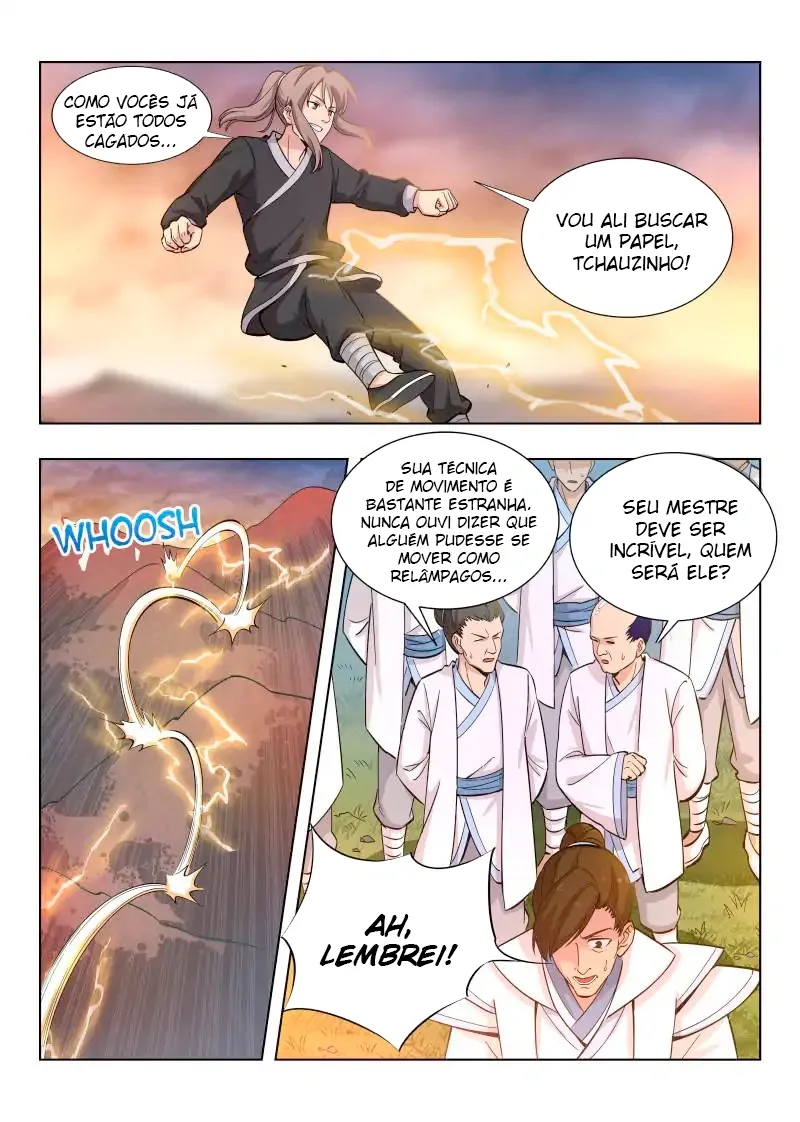 Read Supremo Sistema De Blefes (PT-BR) PT Manga Online