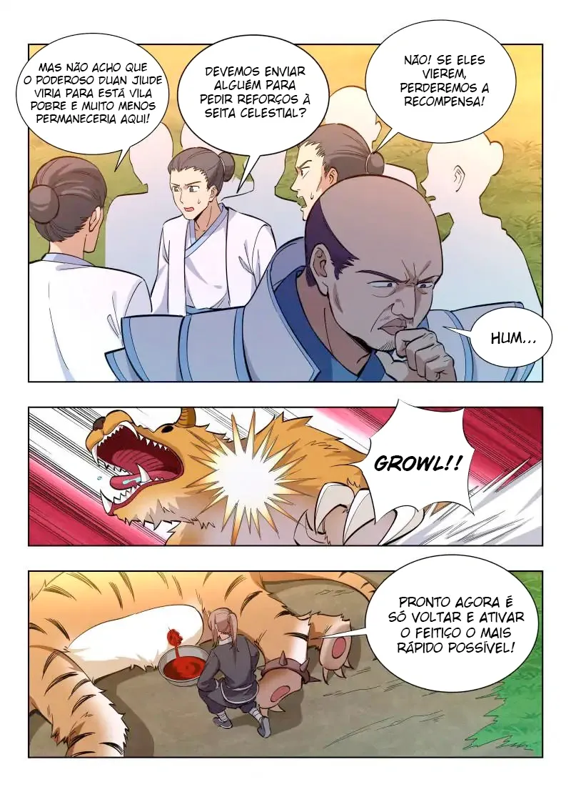 Read Supremo Sistema De Blefes (PT-BR) PT Manga Online