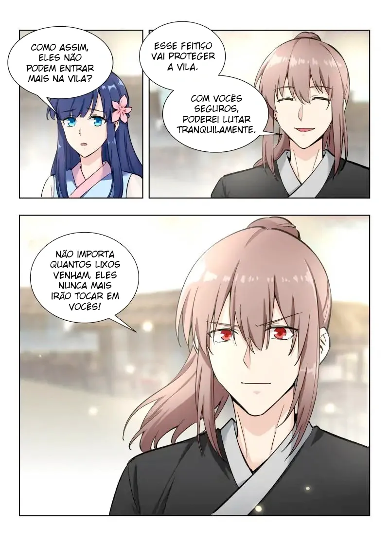 Read Supremo Sistema De Blefes (PT-BR) PT Manga Online