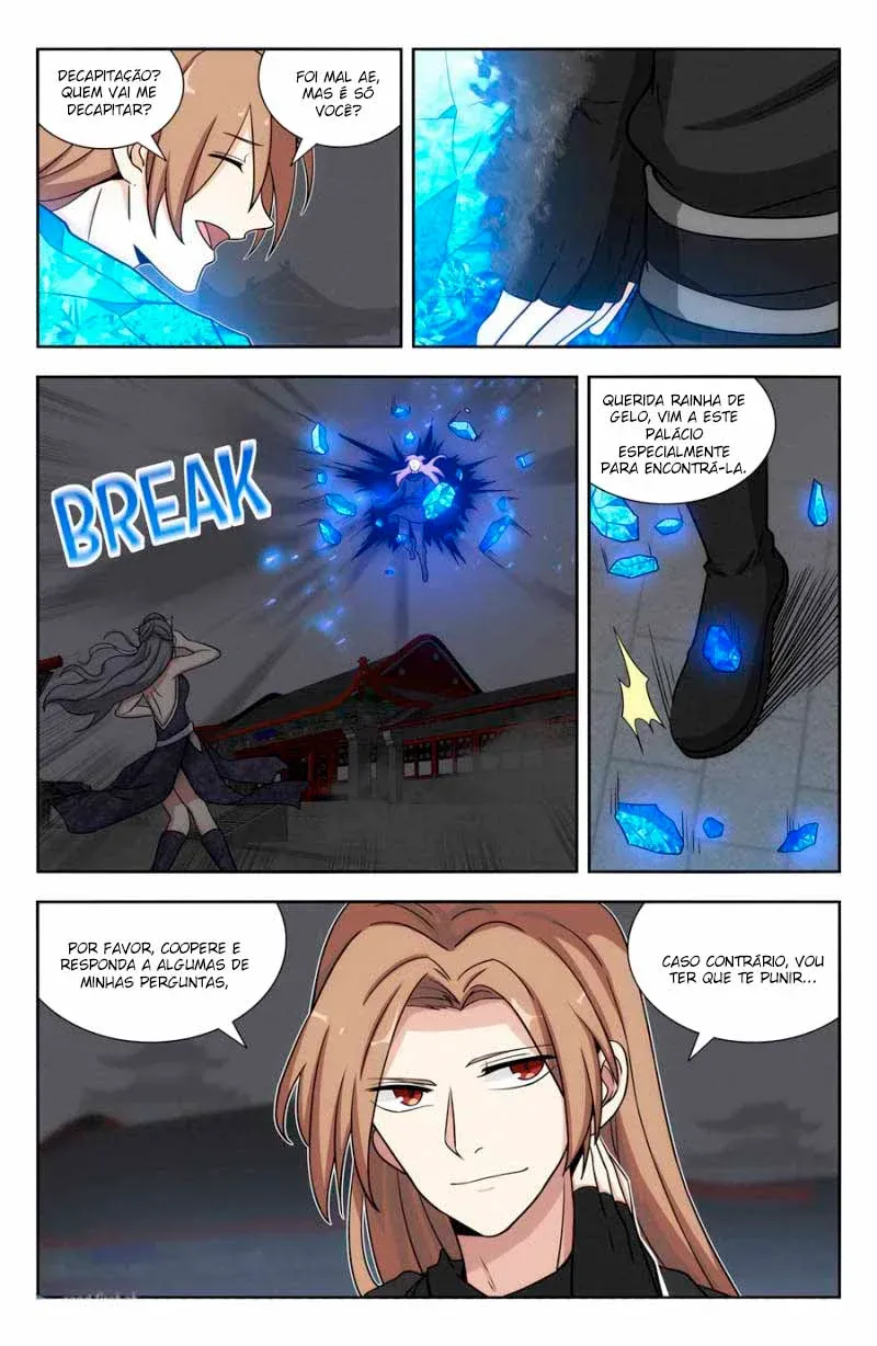 Read Supremo Sistema De Blefes (PT-BR) PT Manga Online