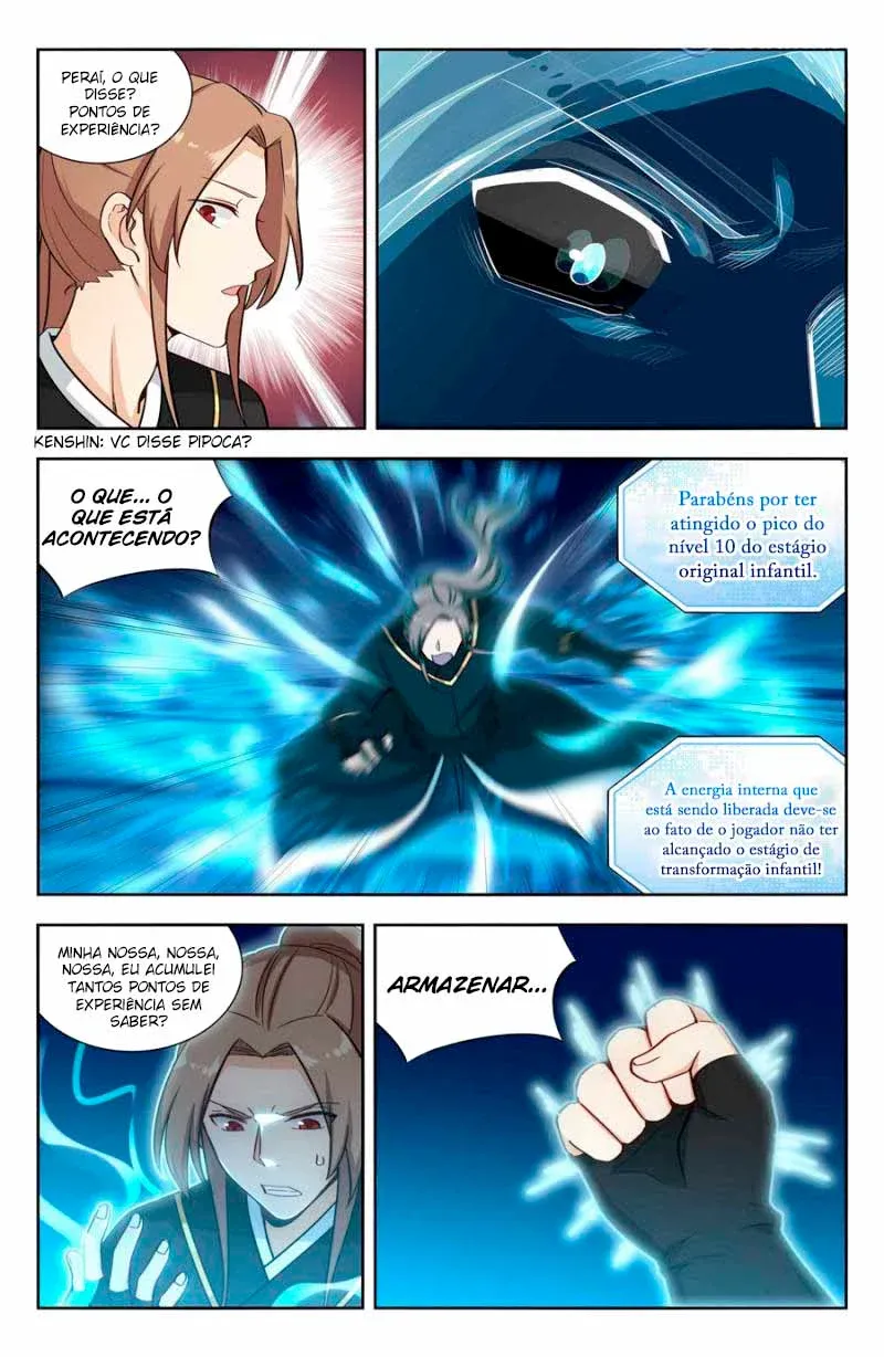 Read Supremo Sistema De Blefes (PT-BR) PT Manga Online