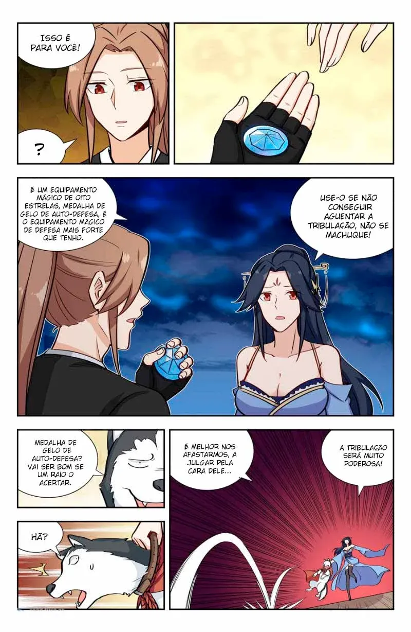 Read Supremo Sistema De Blefes (PT-BR) PT Manga Online