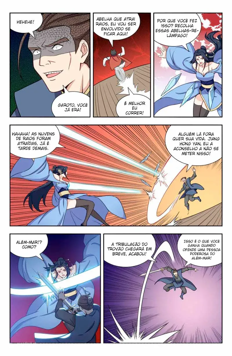 Read Supremo Sistema De Blefes (PT-BR) PT Manga Online