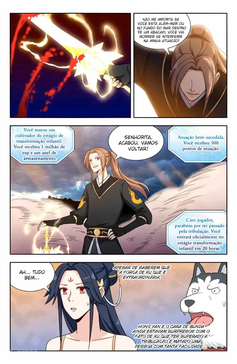 Read Supremo Sistema De Blefes (PT-BR) PT Manga Online