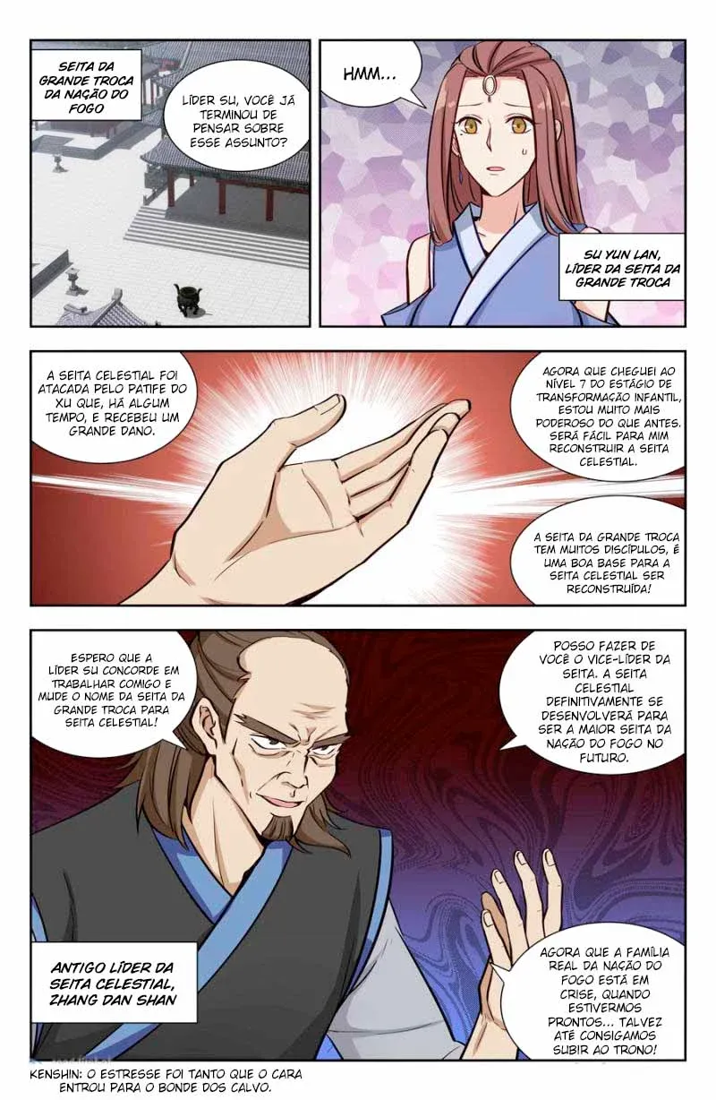 Read Supremo Sistema De Blefes (PT-BR) PT Manga Online