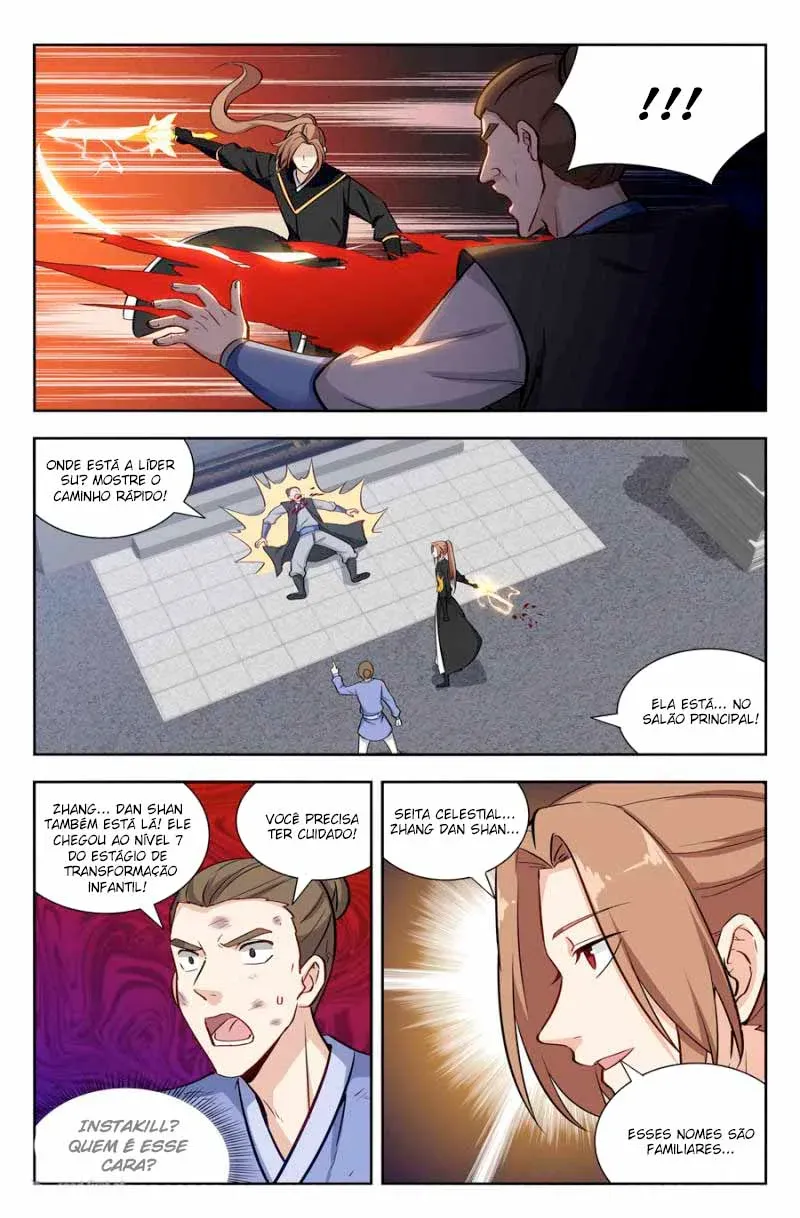 Read Supremo Sistema De Blefes (PT-BR) PT Manga Online