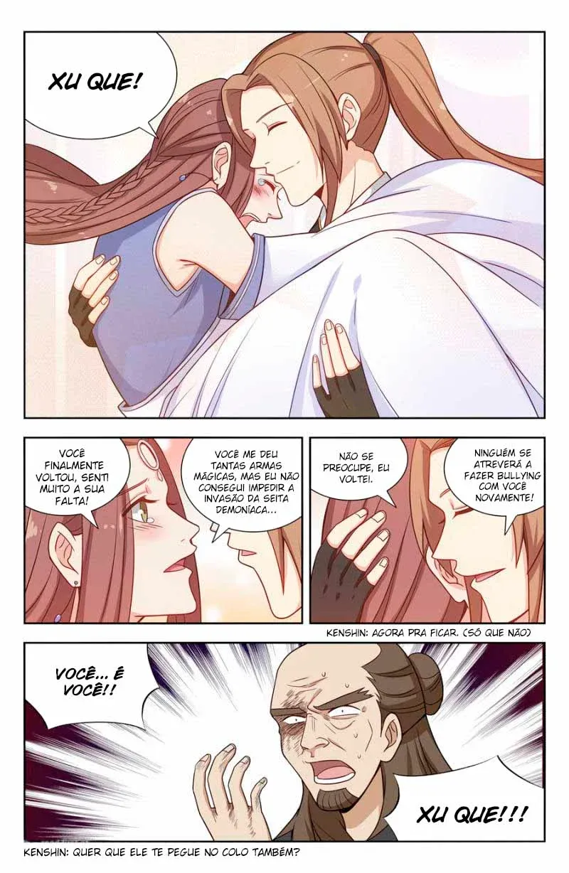 Read Supremo Sistema De Blefes (PT-BR) PT Manga Online