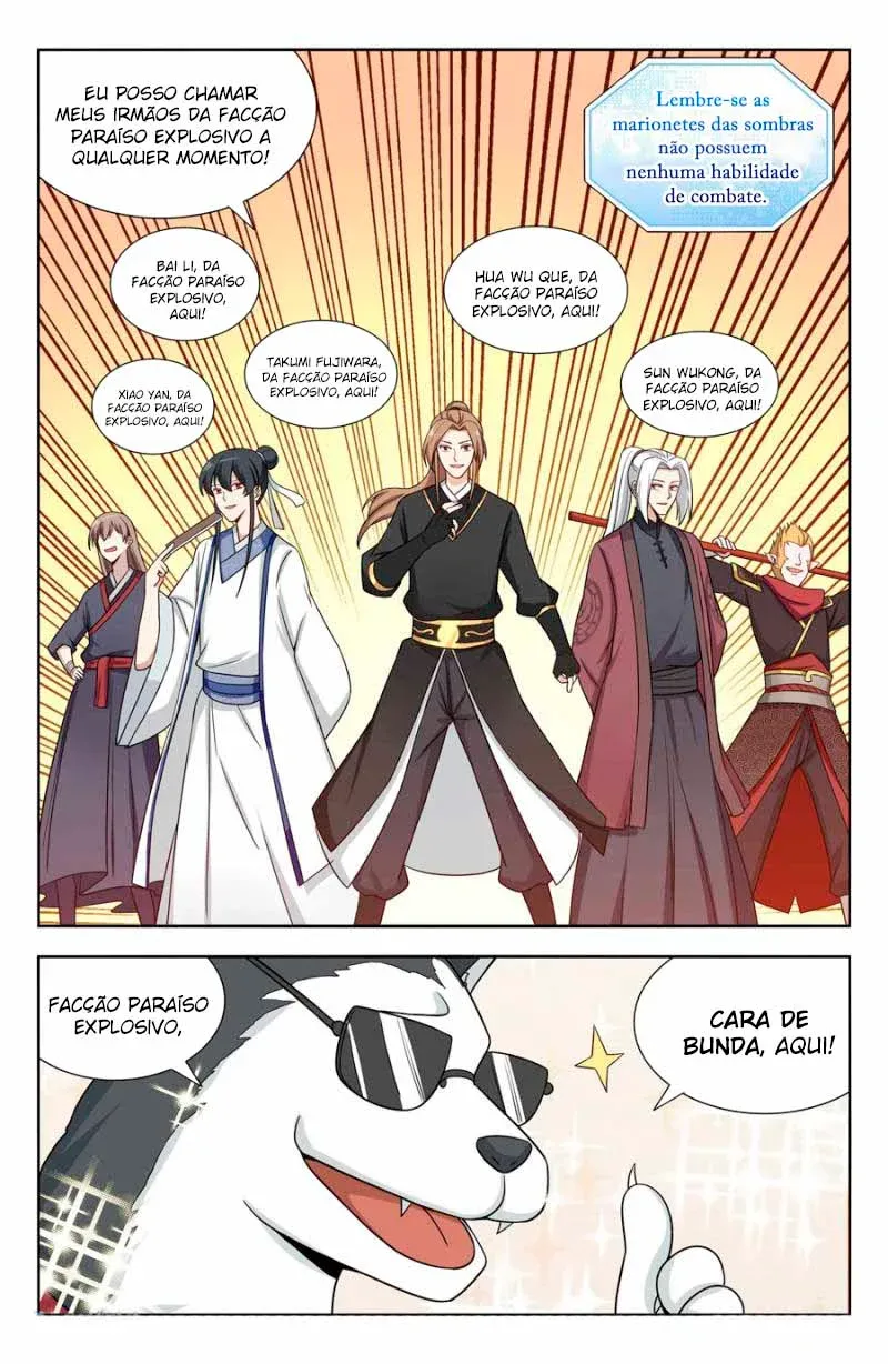 Read Supremo Sistema De Blefes (PT-BR) PT Manga Online