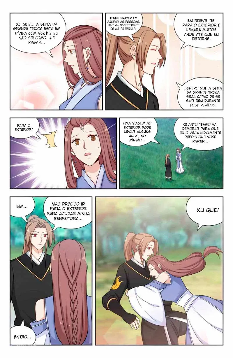 Read Supremo Sistema De Blefes (PT-BR) PT Manga Online