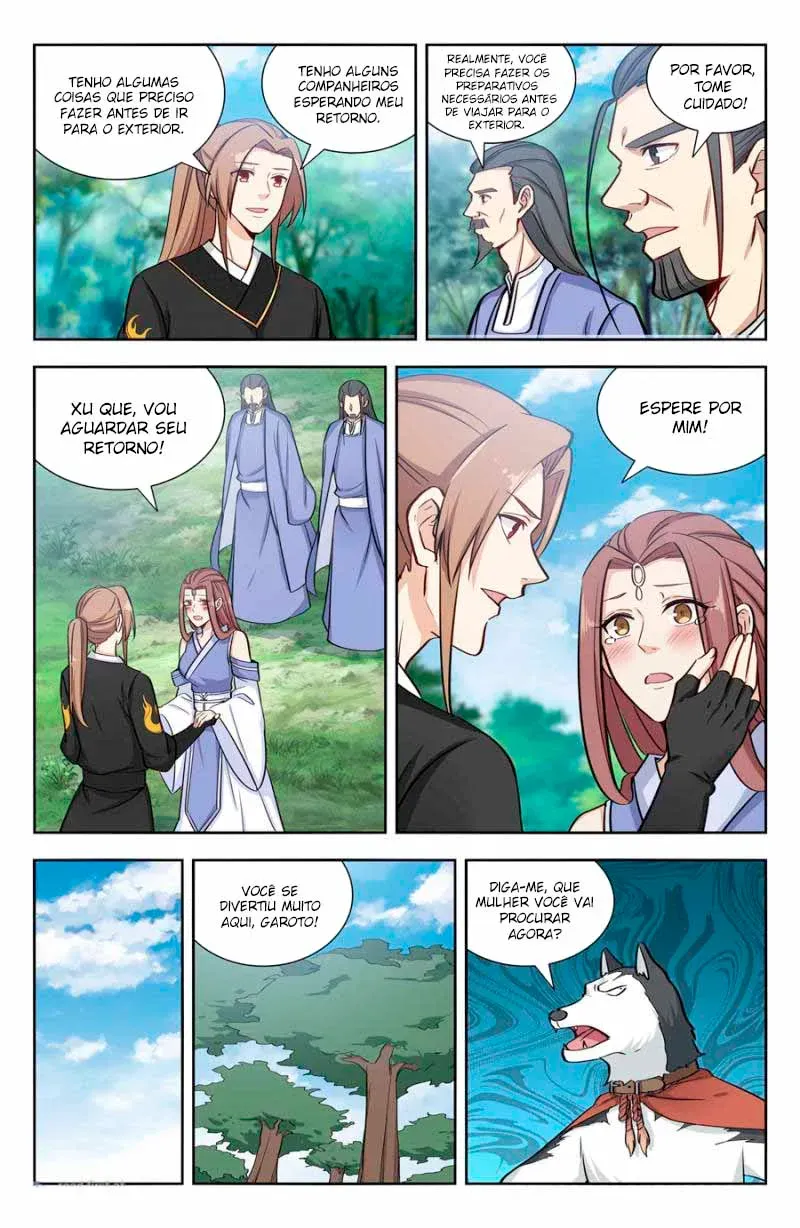 Read Supremo Sistema De Blefes (PT-BR) PT Manga Online
